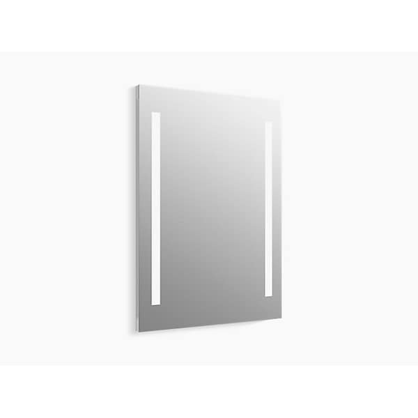 Verdera Lighted Mirror, 24 W X 33 H